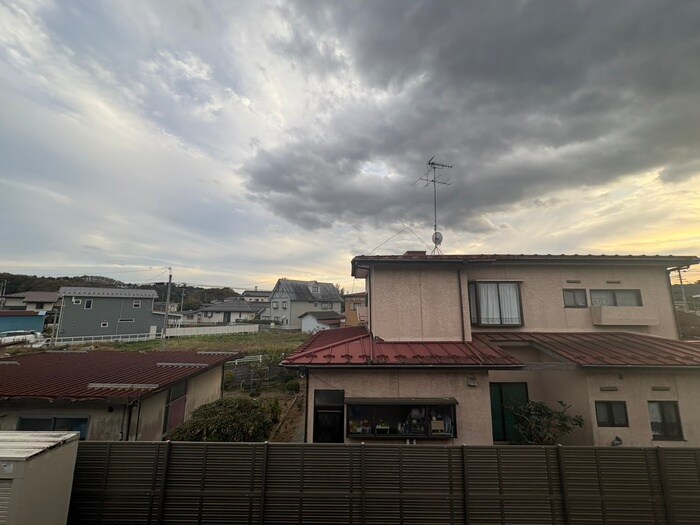 物件内観写真21　(室内からの展望)