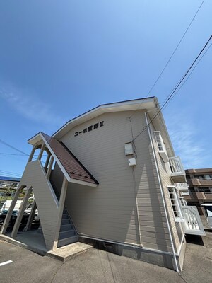 コーポ菅野Ⅱ外観写真