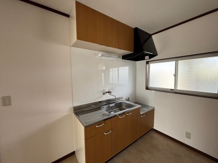 物件内観写真11　(キッチン)