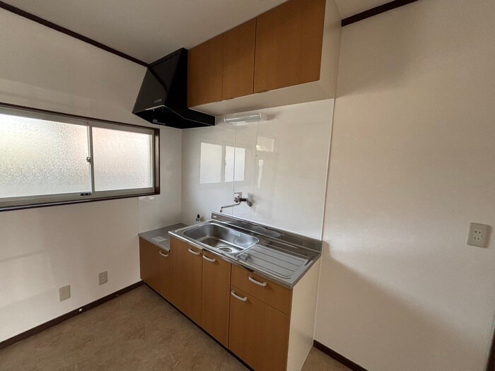物件内観写真12　(キッチン)