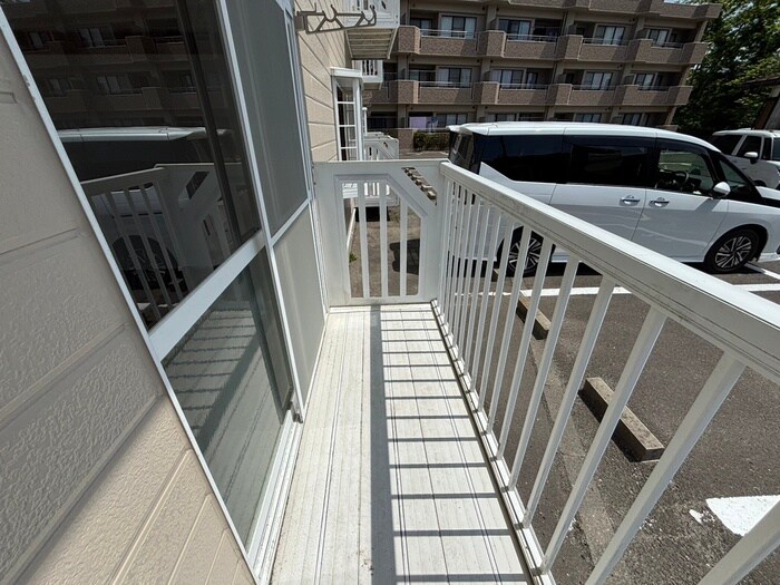 物件内観写真19　(ベランダ・バルコニー)