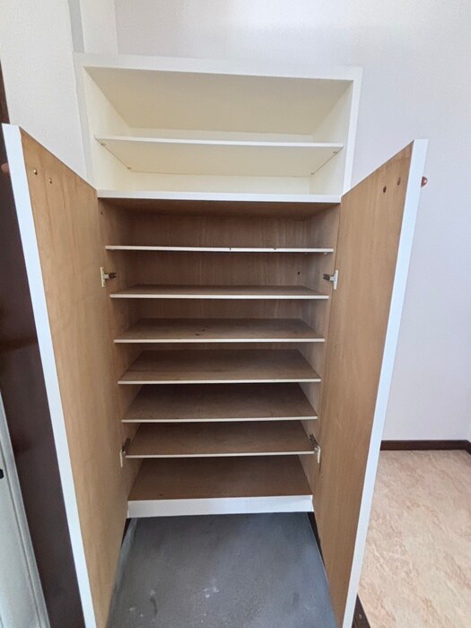 物件内観写真21　(靴箱)