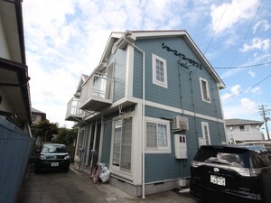 ショウエイコーポラスⅡ外観写真