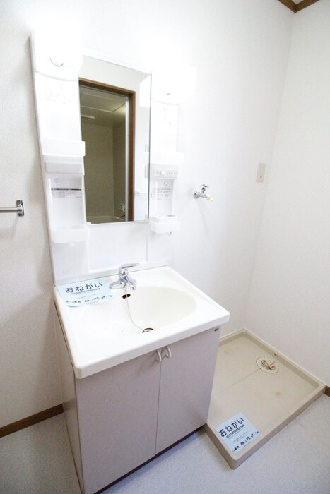 物件内観写真12　(洗面)