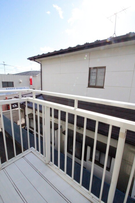 物件内観写真21　(ベランダ・バルコニー)