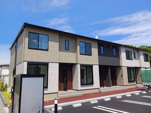 ボヌールⅠ外観写真