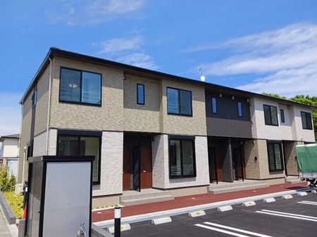 ボヌールⅠ外観写真