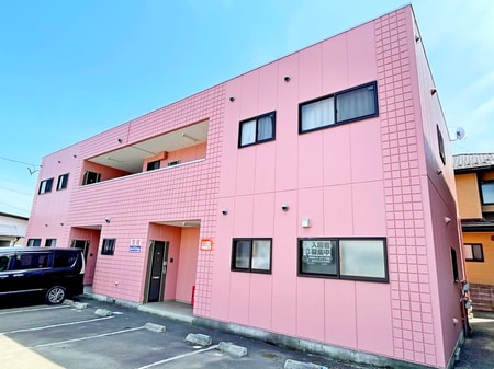 スプリングヴィラ桜ヶ丘外観写真