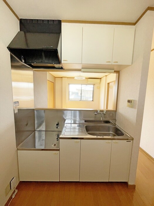 物件内観写真8　(キッチン)