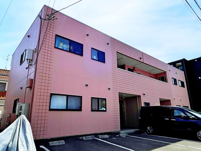 スプリングヴィラ桜ヶ丘の物件外観写真