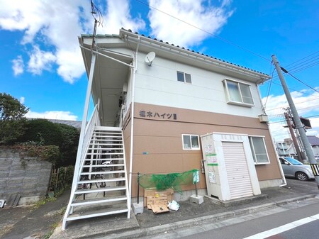 植木ハイツ３外観写真