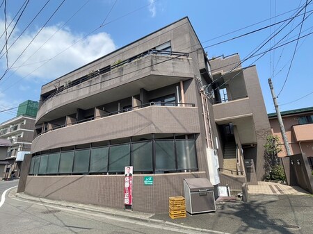 穀町壱番館外観写真