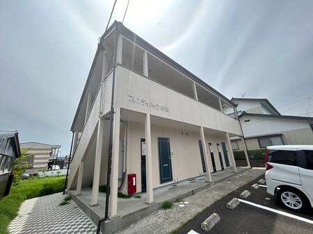 フレンディハイツ小池外観写真