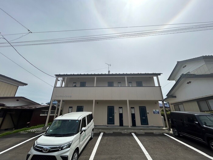 物件外観写真3　(外観写真)