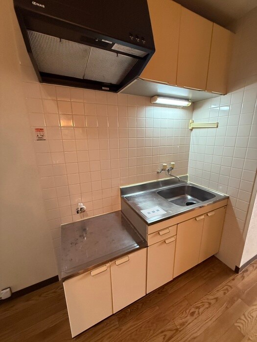 物件内観写真10　(キッチン)