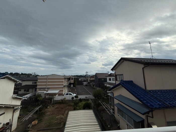 物件内観写真21　(室内からの展望)