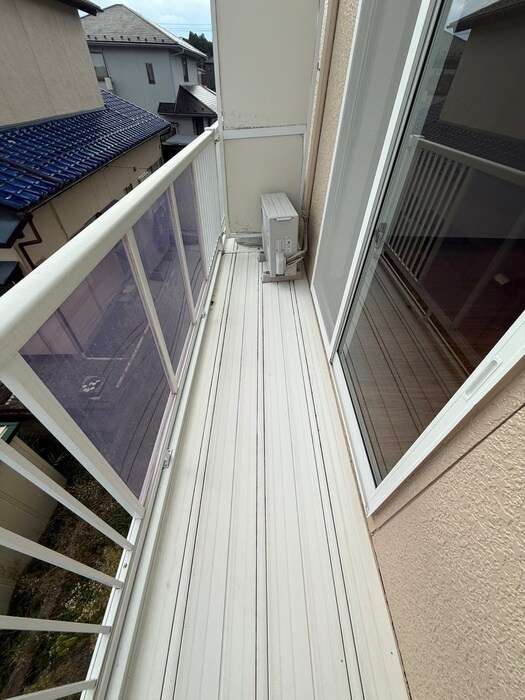 物件内観写真22　(ベランダ・バルコニー)