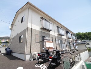 Palmas外観写真