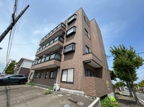 クリスタルハ－モニ－の外観写真