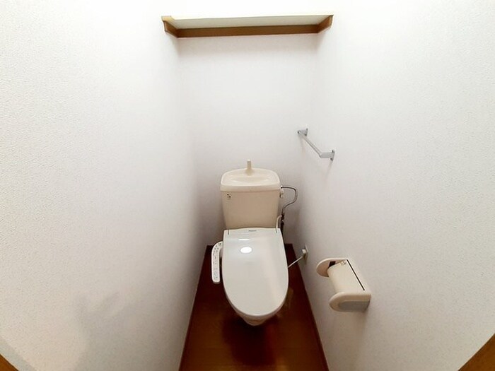 物件内観写真11　(トイレ)