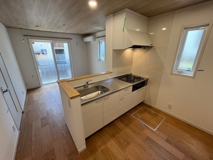 物件内観写真9　(キッチン)