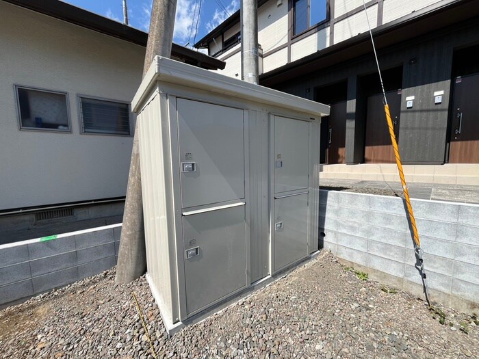 物件外観写真3　(建物設備)