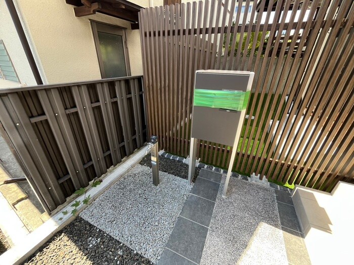 物件外観写真4　(建物設備)