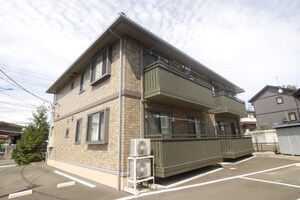 ヤマイチアパート玉川Ａ外観写真