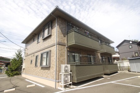 ヤマイチアパート玉川Ａ外観写真