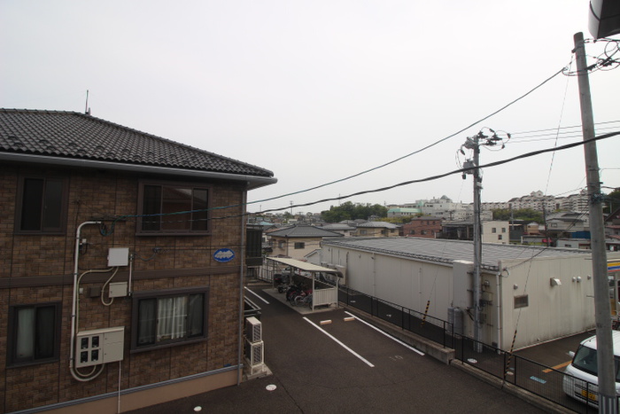 内観写真