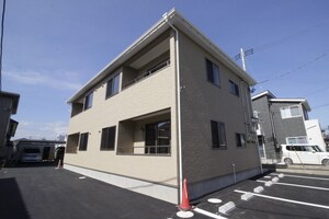 プリュム外観写真