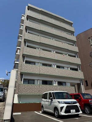 リエス台原外観写真