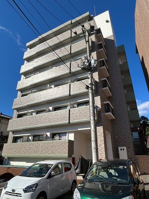 リエス台原外観写真