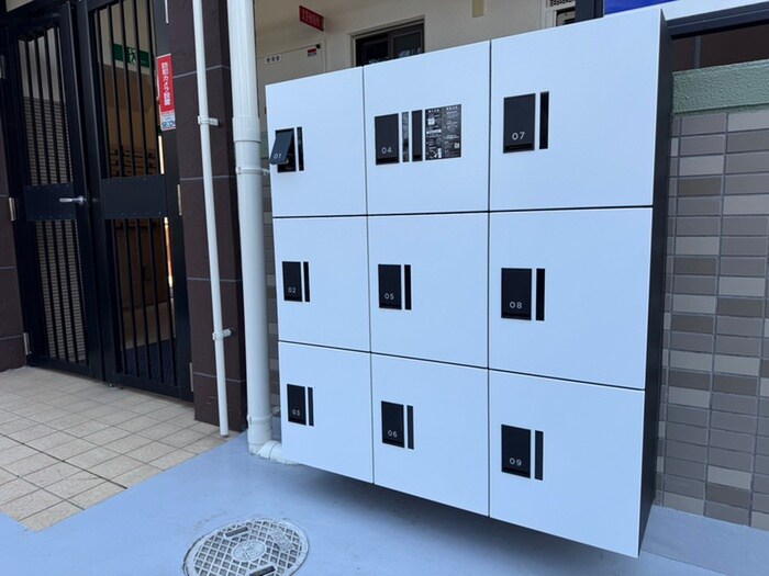 物件外観写真6　(建物設備)