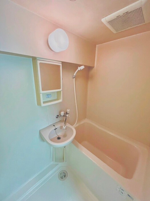 物件内観写真11　(バス／シャワールーム等)