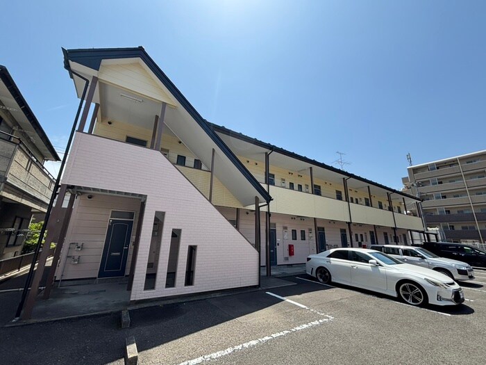 物件外観写真1　(外観写真)