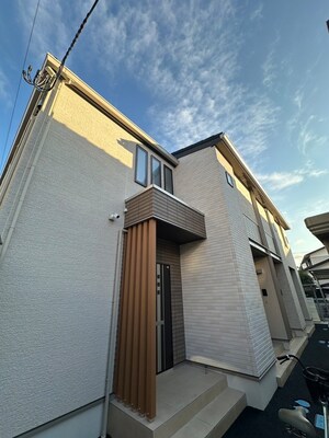 ベルハウス外観写真