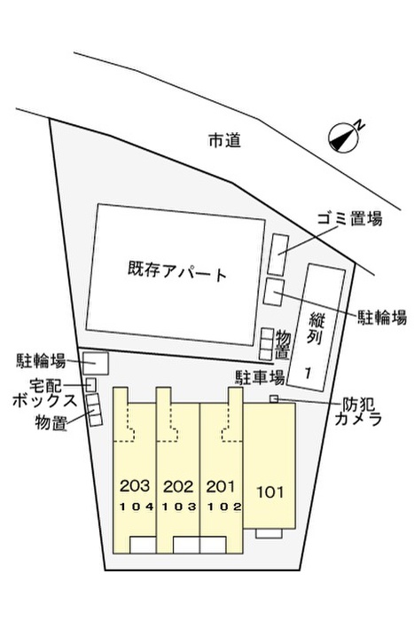 外観写真
