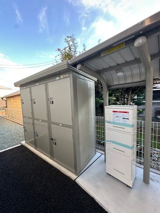 物件外観写真6　(建物設備)