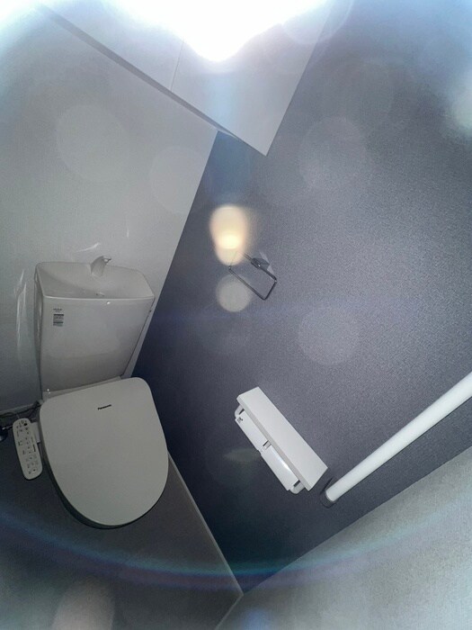 物件内観写真15　(トイレ)