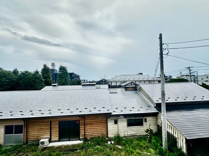 物件内観写真22　(室内からの展望)