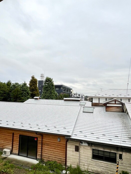 物件内観写真22　(室内からの展望)