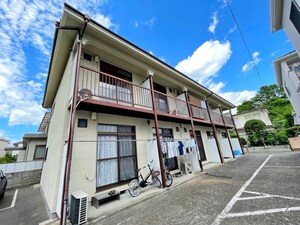 コーポ早坂外観写真