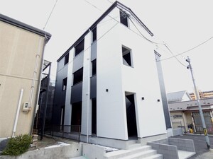 プラシード幸町外観写真