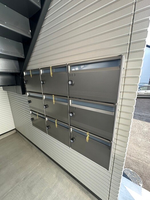 物件外観写真5　(建物設備)