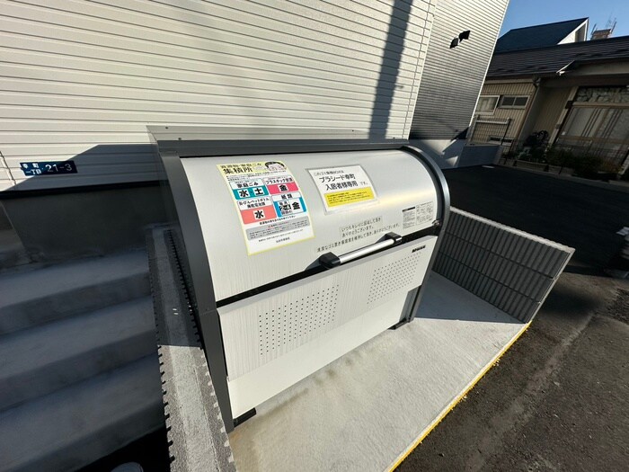 物件外観写真6　(建物設備)