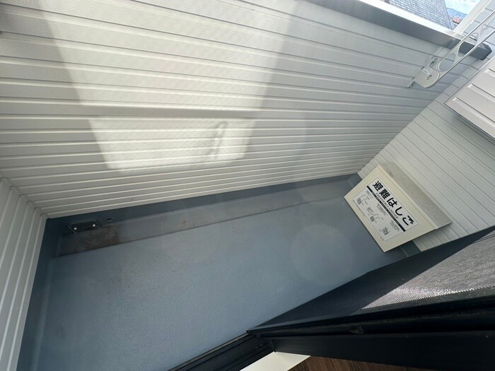 物件内観写真21　(ベランダ・バルコニー)