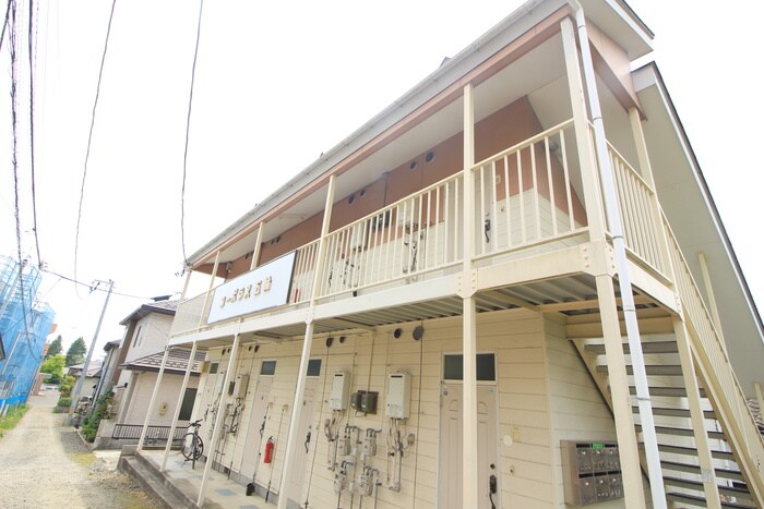 物件外観写真1　(外観写真)