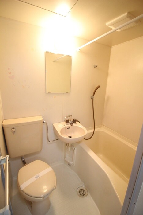 物件内観写真11　(バス／シャワールーム等)