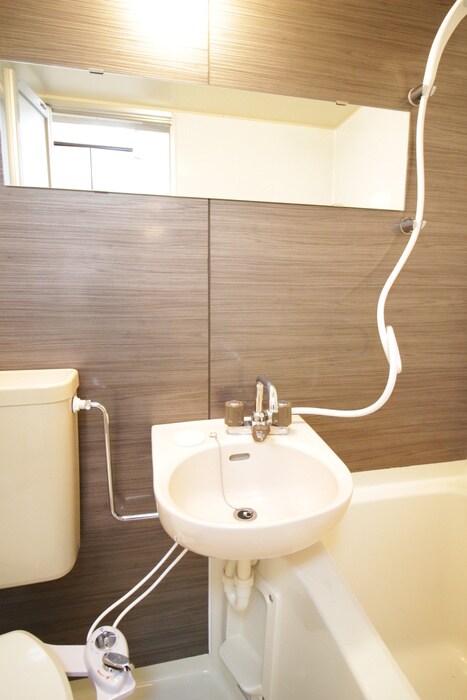 物件内観写真16　(洗面)